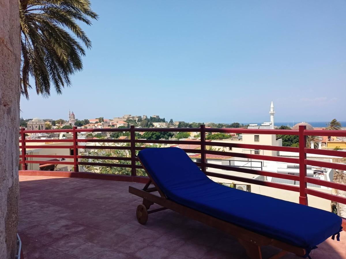 Casa vacanze A Medieval Windmill Tower With Magnificent View